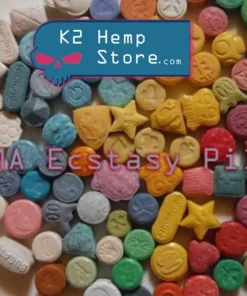Wholesale MDMA Ecstasy Pills