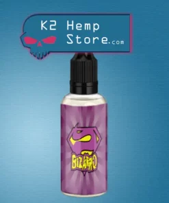 Bizarro K2 E-Liquid (liquid k2 spray for sale near me)