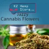 Jazzy Cannabis Flowers (high thca hemp flower for sale)