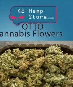 OTTO Cannabis Flowers (otto cannabis strain - otto cannabis)