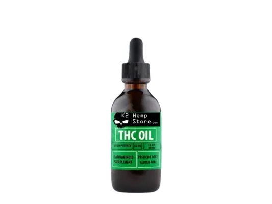 Pure THC Oil (Where to buy thc oil?)