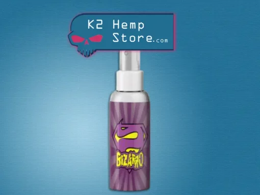 Bizarro K2 Spray ( bizarro spray) (bizarro juice, bizarro k2)