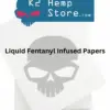 Liquid Fentanyl Infused Papers ( fentanyl patch )
