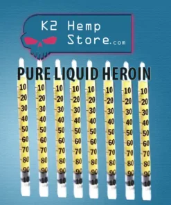 Pure Liquid Heroin (Heroin extracted liquid)