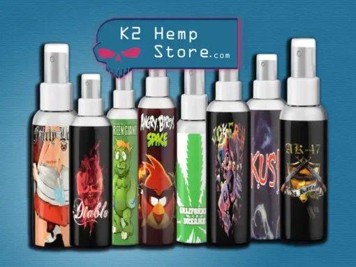 Wholesale Liquid K2 (strongest k2 spray for sale)