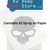 Cannabis K2 Spray On Paper (Cannabis Paper)