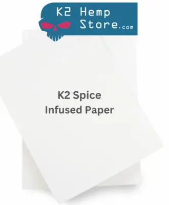 Spice Paper in Prison