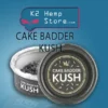 Cake Badder Kush (Where does Cake Batter come from? What does Cake Batter smell like? What does Cake Batter taste like? What color does Cake Batter have? What effects does Cake Batter have? Is Cake Batter an Indica, Sativa, or Hybrid?