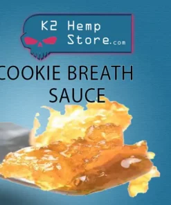 Cookie Breath Sauce (sauce live resin, live resin diamond sauce, gas sauce live resin disposable)