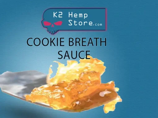 Cookie Breath Sauce (sauce live resin, live resin diamond sauce, gas sauce live resin disposable)