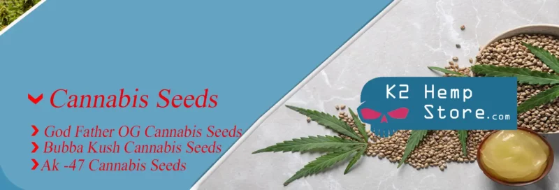 Cannabis seeds