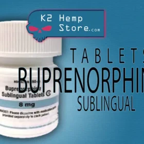 Buprenorphine hcl 2 mg sublingual tablet