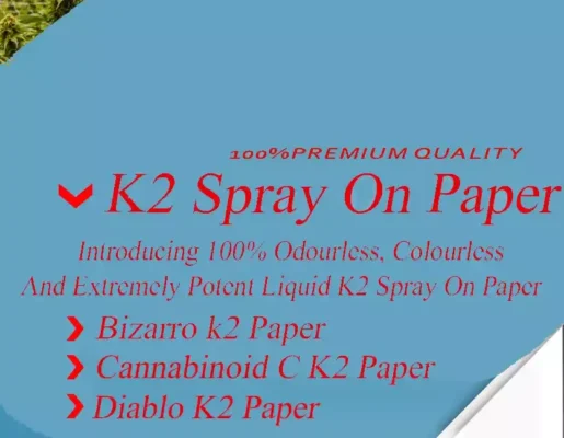 how to use k2 spray on paper