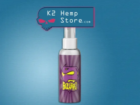 Buy bizarro k2 spray